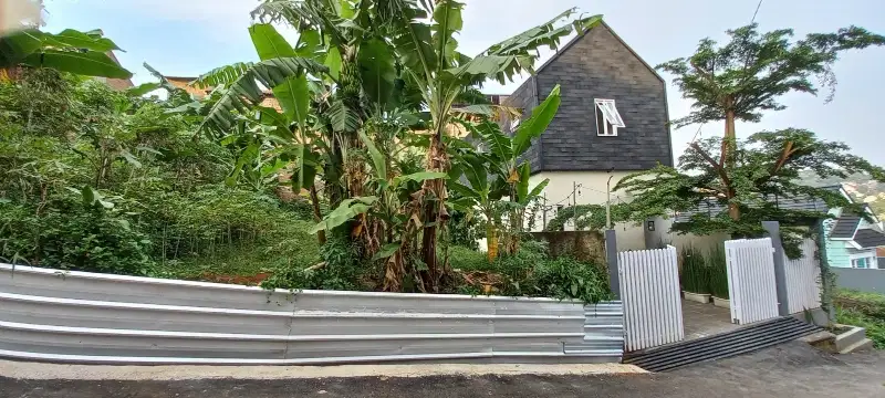 Dijual Tanah Matang Siap Bangun Padasuka