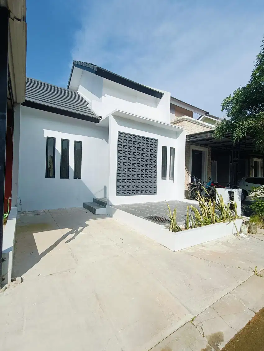 Dijual Murah Rumah Cantik Costarica batam center