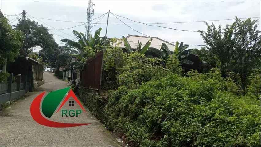 Dijual Tanah Kavling di Karanggan Gunung Putri Akses Mobil