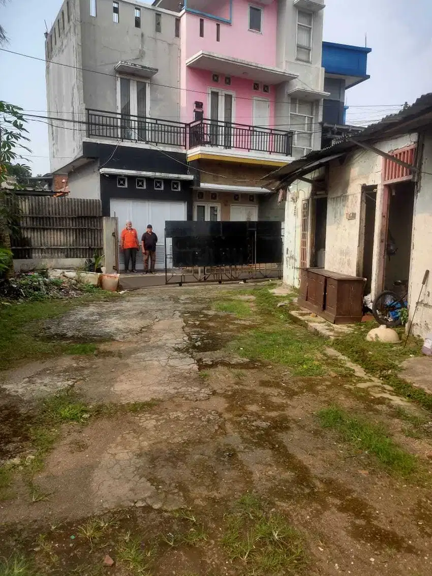 Dijual Kavling Tanah Harga Dibawah NJOP Termurah di Cisalak