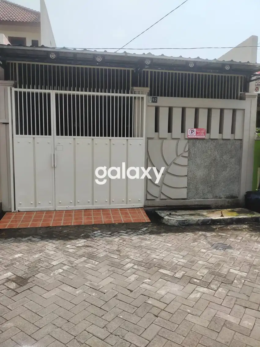 Rumah Baru Siap Huni Strategis di Bogorami Indah Regency