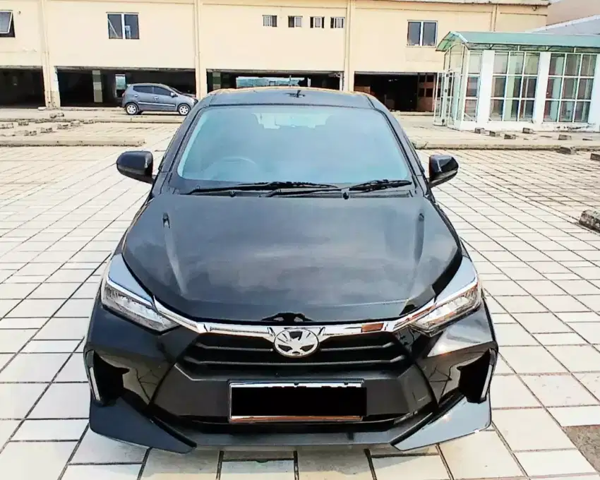 TOYOTA  AGYA 1.2 G AT 2024 ISTIMEWA