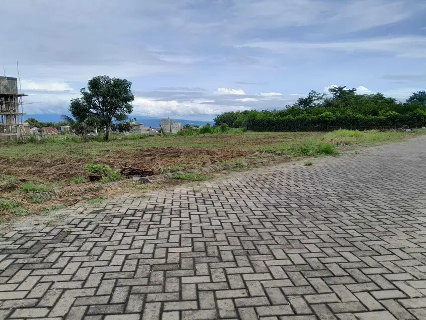 Tanah Kos Malang dekat kampus UB UIN UNISMA UMM