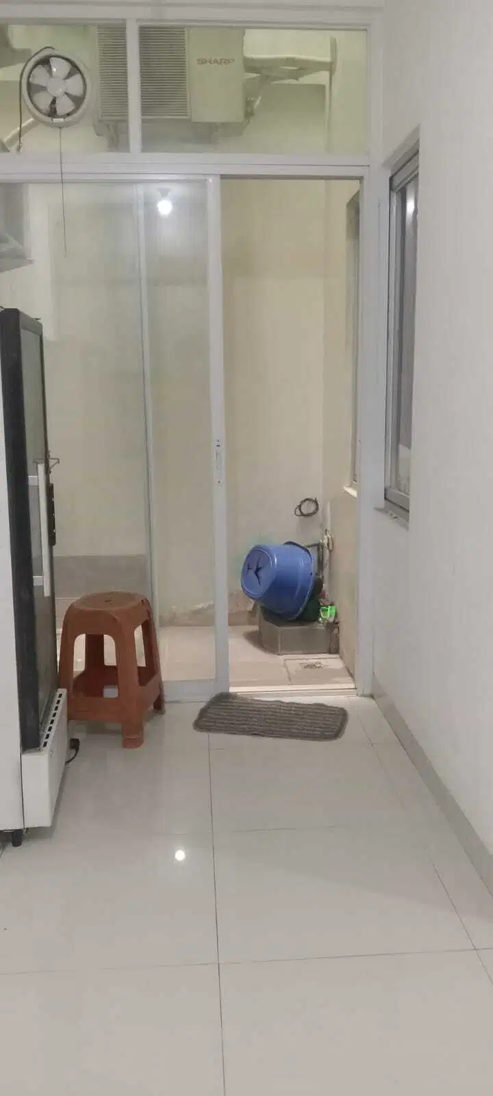 DISEWAKAN CEPAT TOWN HOUSE DI CITY RESORT