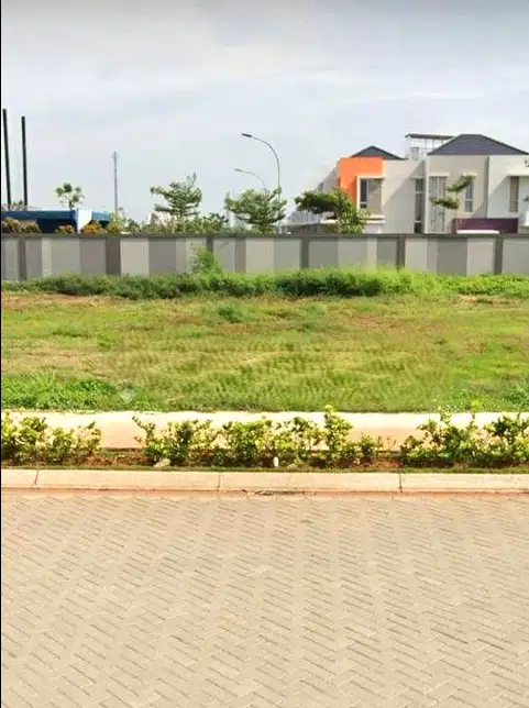 KAVLING RUMAH PIK2 DIJUAL UK 10X25M LUAS 250M2 HARGA TERMURAH SAAT INI
