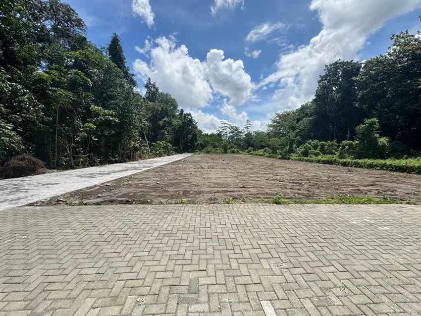 Dekat Kampus UII Jogja, Prospek Bangun Kos/Rumah