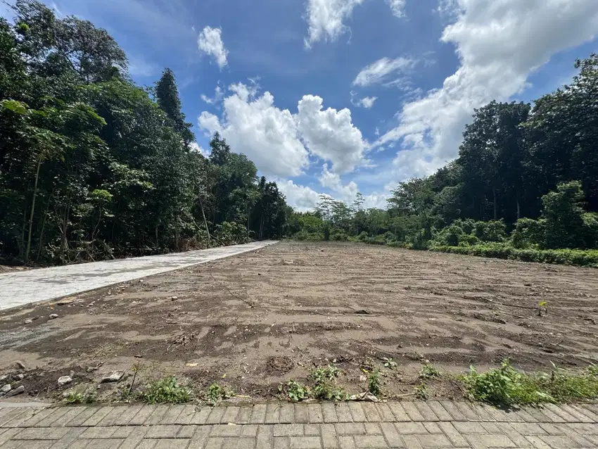 Tanah Siap Bangun Area Kos Kampus UII Pusat