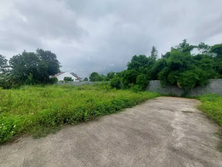 Tanah Kavling Dekat Rumah Sakit Jatisampurna, Cicilan 12x Tanpa Bunga