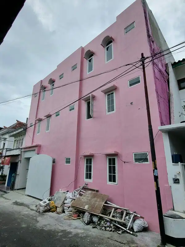 Rumah Kos Sigura Gura Lowokwaru Kota Malang