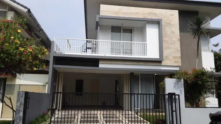 Disewakan Rumah 2 lantai siap Huni dikawasan Argenia Sentul City