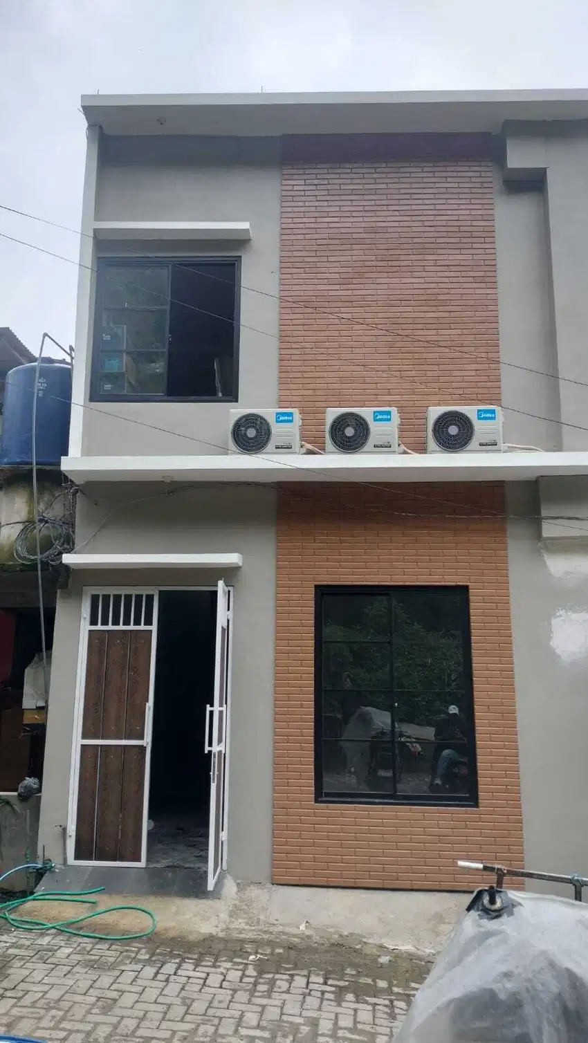 Dijual Kos Bangunan Baru Istimewa, Selangkah ke Kampus Undip Semarang