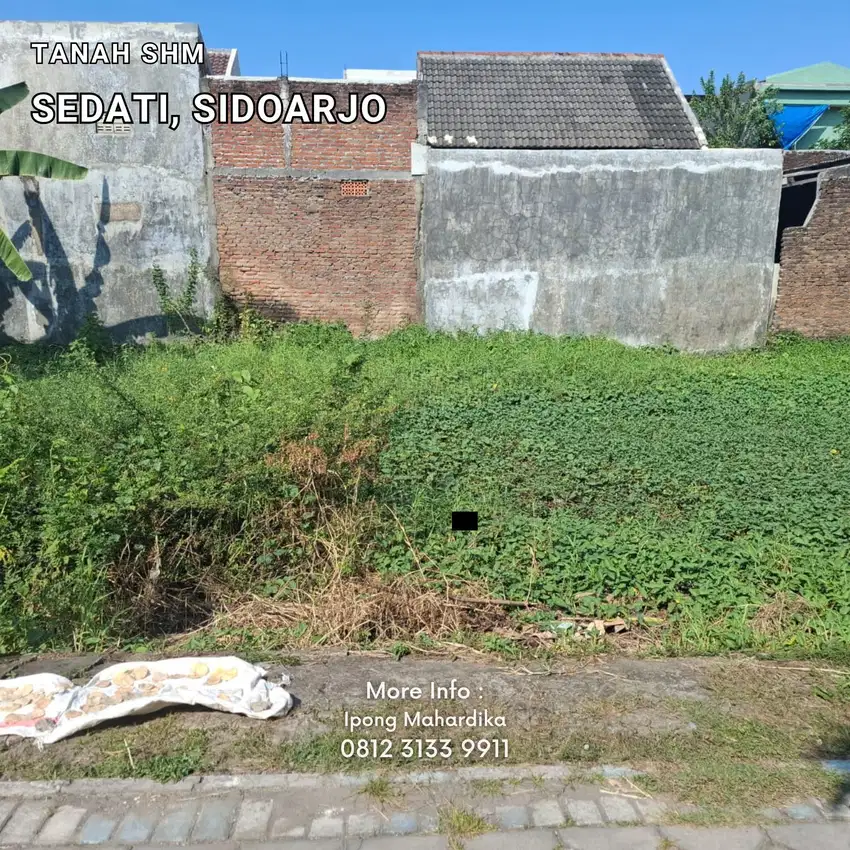 Cari Lahan Strategis? Cek Tanah Dijual di Sidoarjo Dekat Bandara!