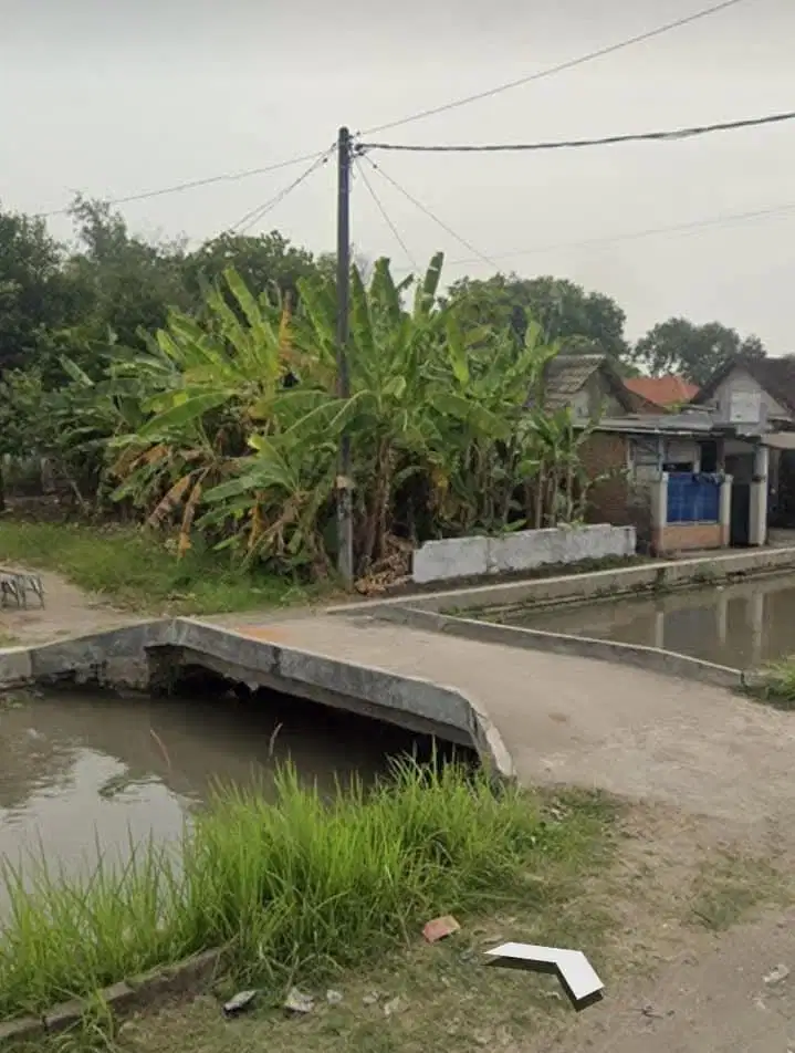 Tanah Siap Bangun Lokasi Sukodono Bisa untuk hunian dan usaha