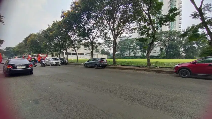 Dijual Kavling Komersial Di BSD City Lokasi Strategis