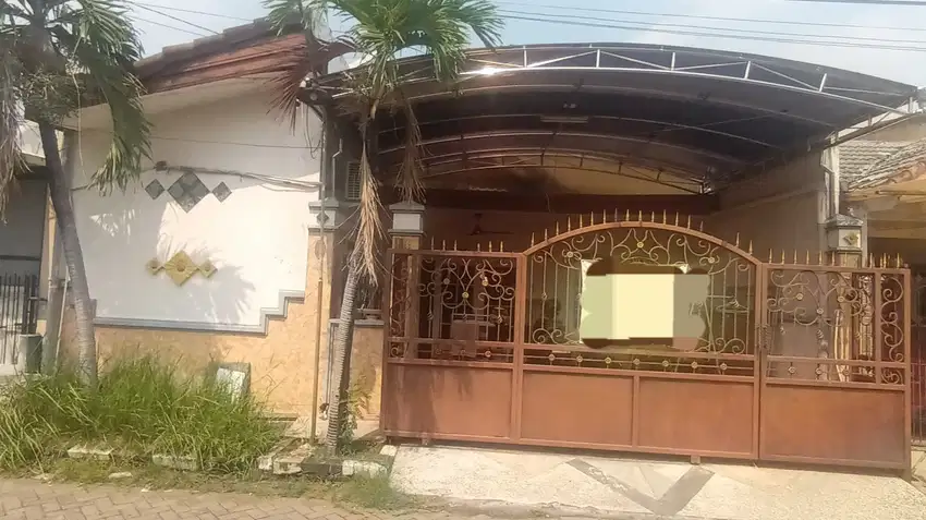 13. DIJUAL BABATAN MUKTI WIYUNG DEKAT WISATA SURABAYA