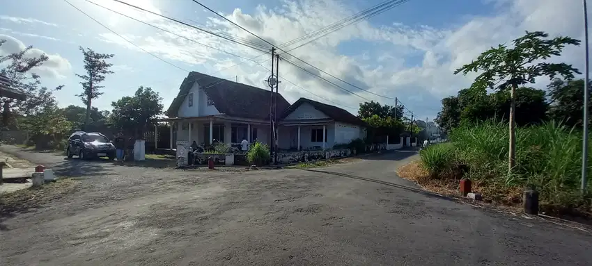 JUAL CEPAT RUMAH HITUNG TANAH BENDOSARI SANANKULON BLITAR
