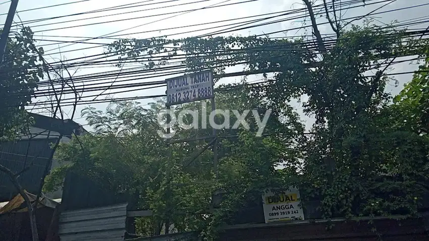 Tanah Nol Jalan Raya Margomulyo