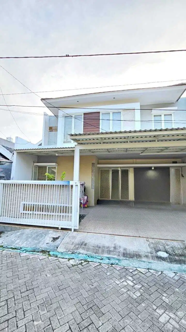 Dijual Rumah siap huni Mulyosari