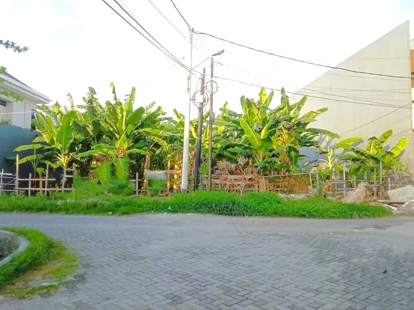 Tanah Manyar Indah Sukolilo Surabaya Timur