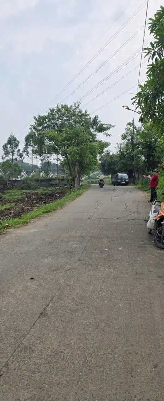 Kavling Murah 850ribu/meter di Cibarusah Bekasi