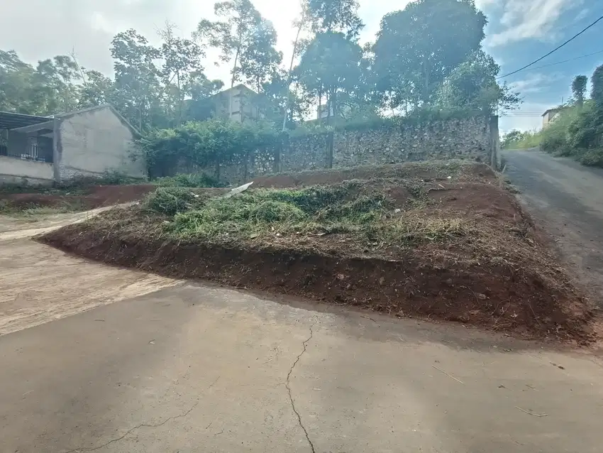 Jual Tanah posisi 3 muka Cileunyi Bandung Timur