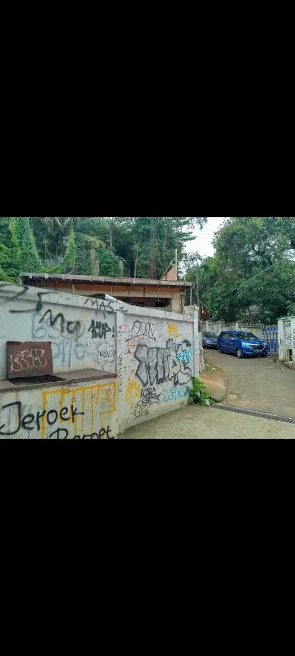 Tanah Strategis Area Kemang Jakarta Selatan.