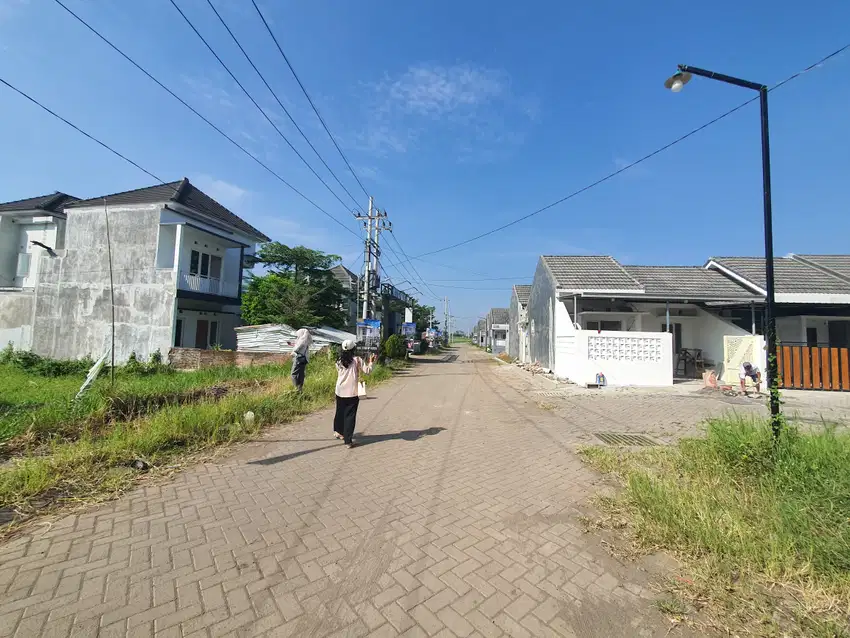 Tanah Kavling Murah Kota Malang | 10 Menit Alun - alun Kota