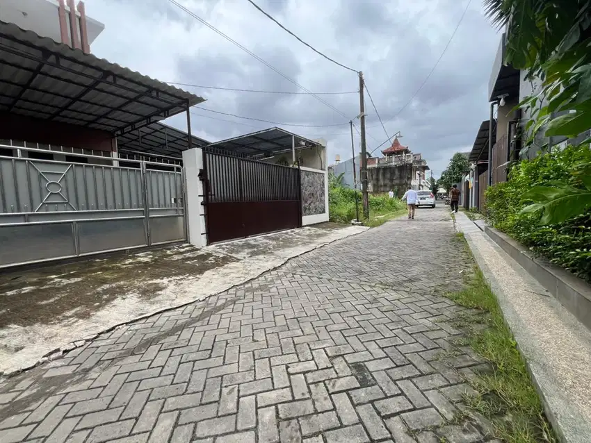 Tanah Murah di Dalam Komplek, Nempel Graha Raya Bintaro