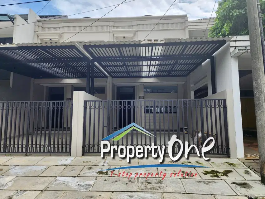 Rumah dgn Layout baru dan style modern