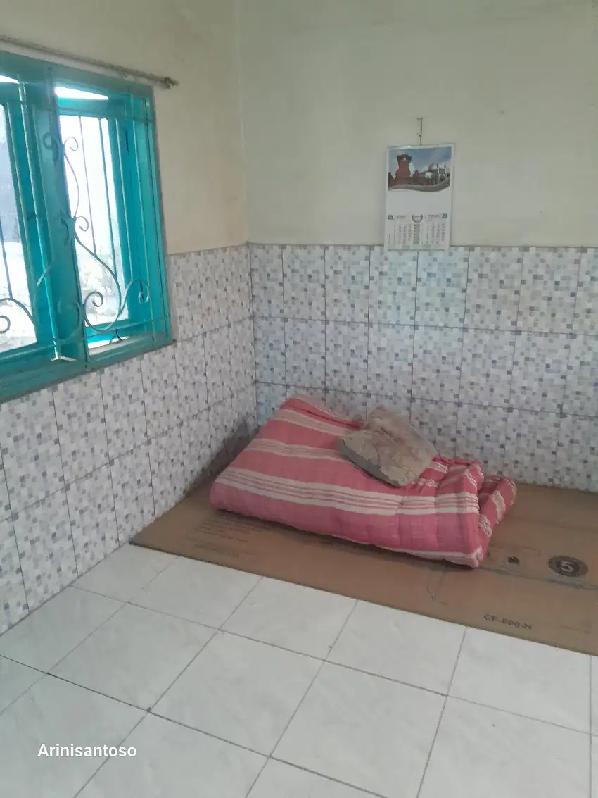 Kamar kos kamar mandi dalam