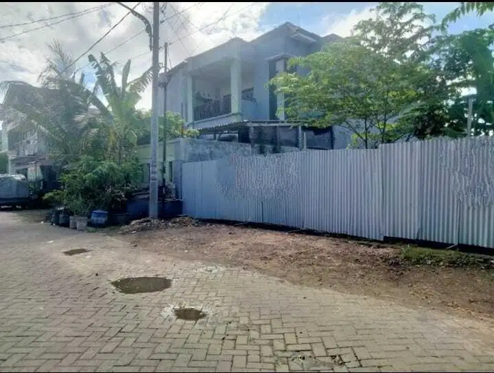 ‼️TANAH SAMPING PURIMAS, UPN ‼️ IKIP GUNUNG ANYAR INDAH, UNTUK KOS