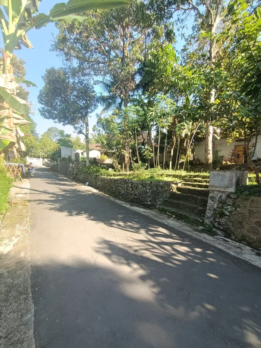 Tanah dekat pasar matesih karanganyar