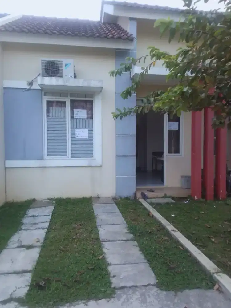 Rumah Forest Hill, Parung Panjang