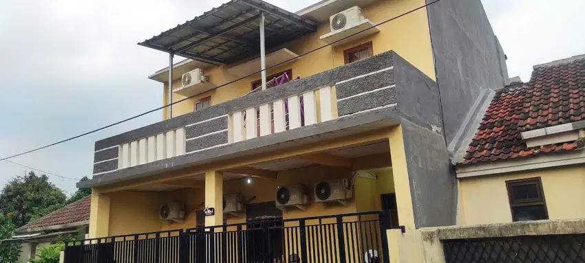 Rumah Kos di Pamulang 2 Tangerang Selatan