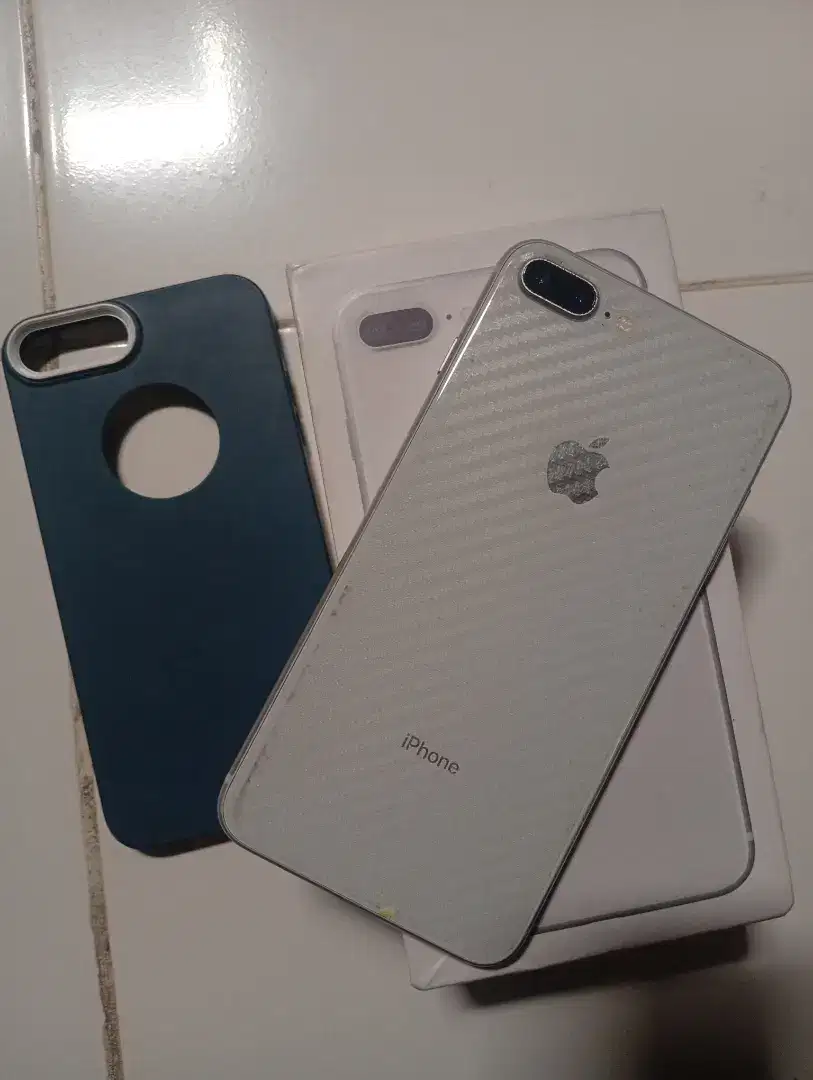 Iphone 8 plus 256 gb