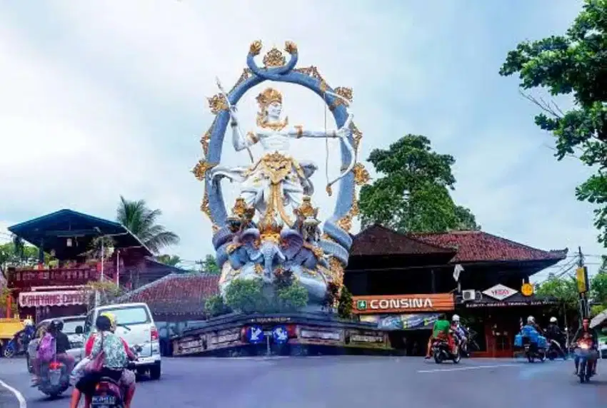 Tanah PRIME Jl Raya Ubud