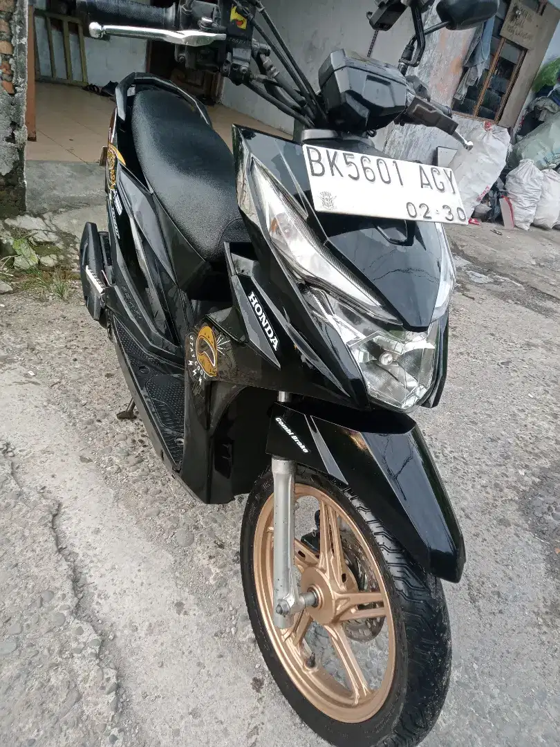 Beat street 2017 surat lengkap pajak plt hdup panjang tt/bt