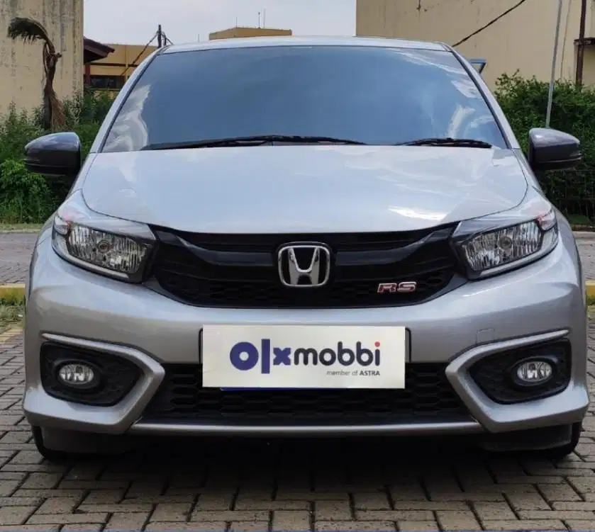 2021 TDP 9,JT Honda Brio 1.2 RS Bensin-AT Abu