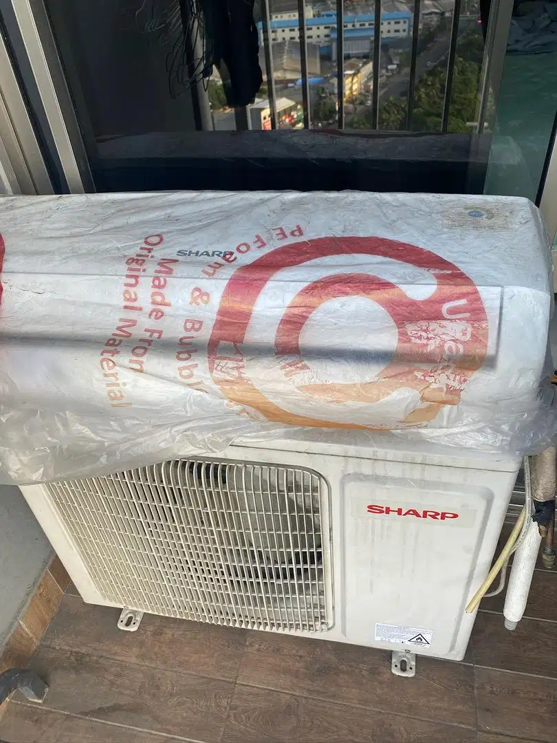 AC SHARP 3/4 PK 590 WATT SHARP UCY