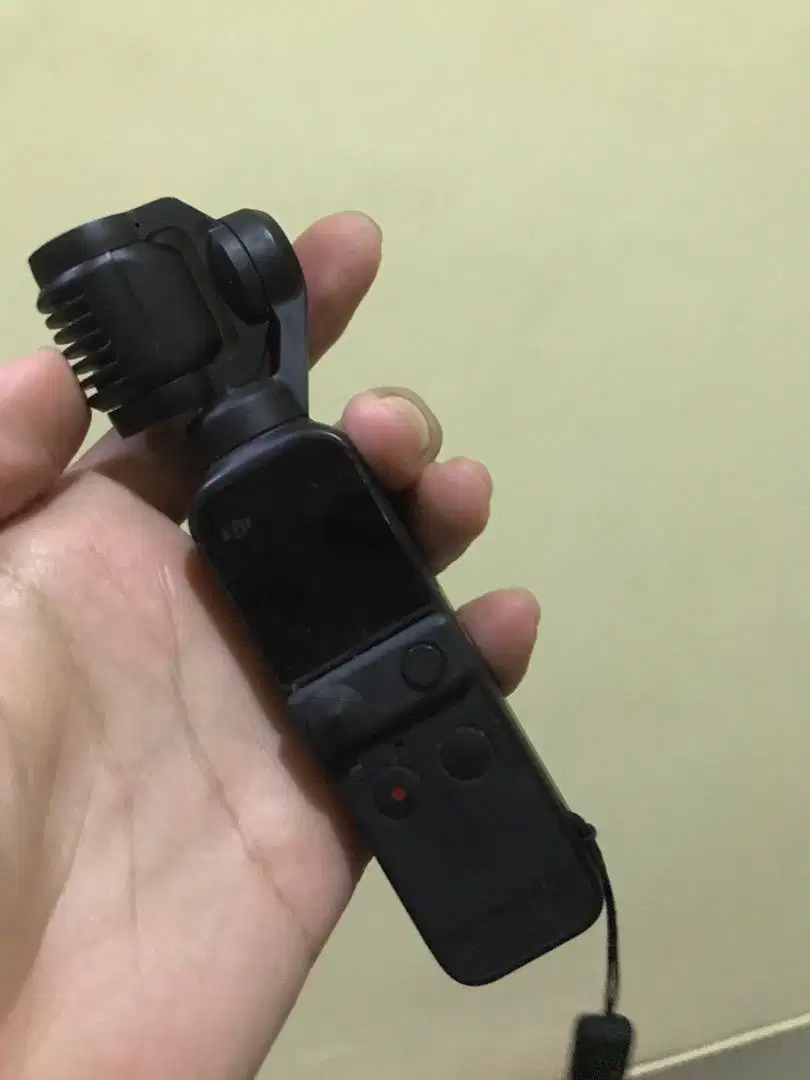 Dji Osmo Pocket 2