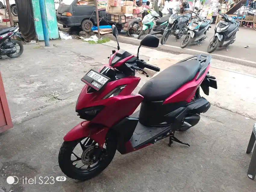Vario 160 2023 km 45 rb