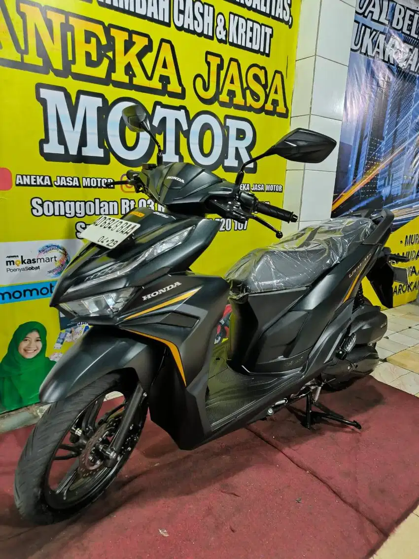 Vario 125 ISS 2024 Keyless AJM