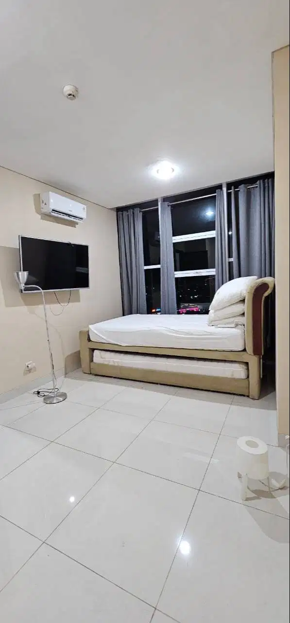 Dijual Apartemen Brooklyn Alam Sutera 1BR