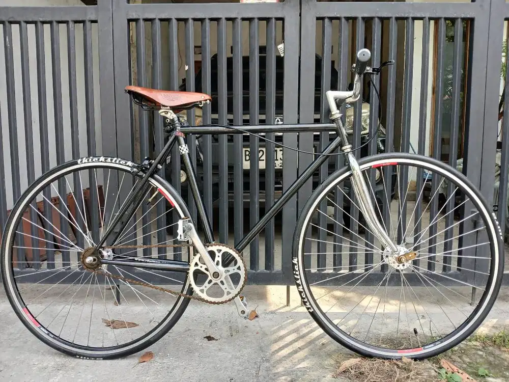 Sepeda Fixie Custom