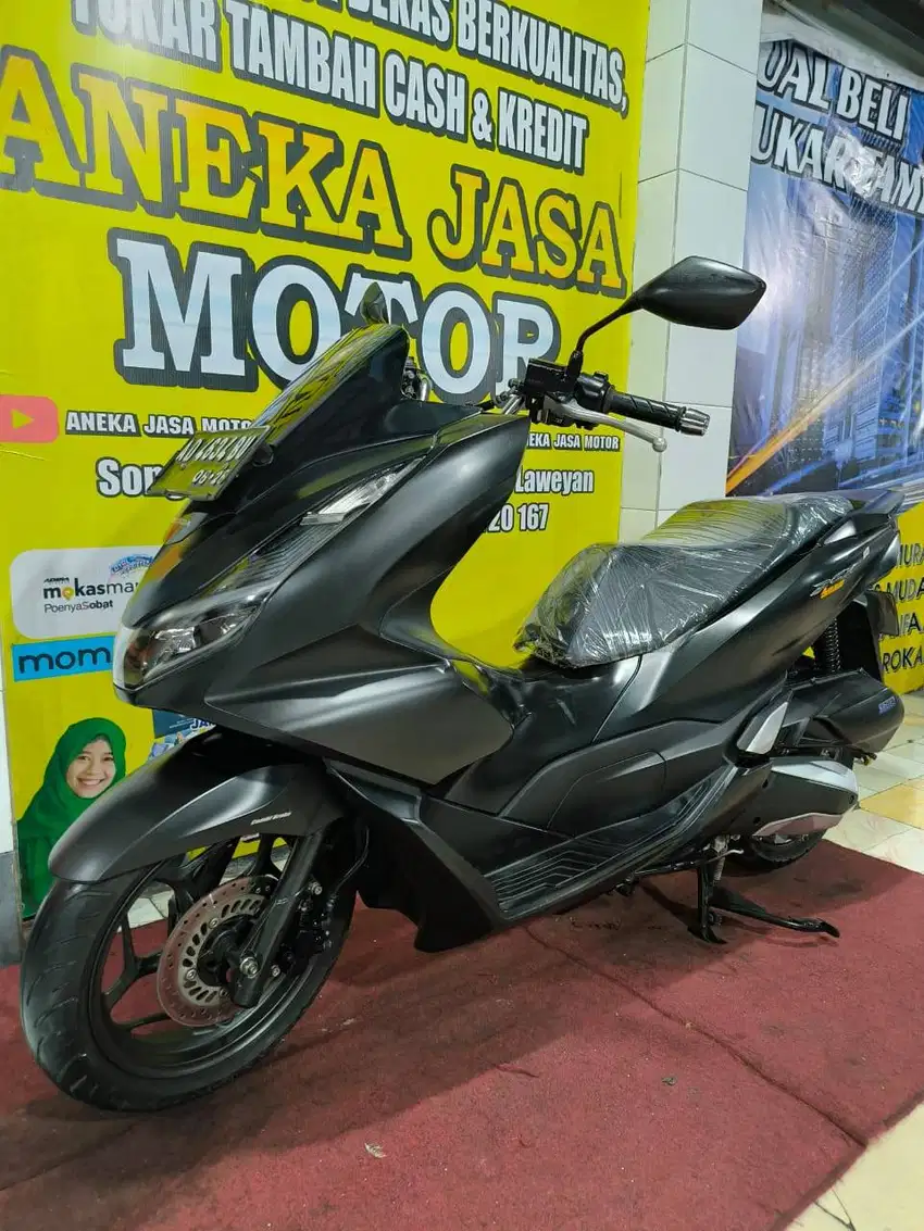 PCX 160 CBS 2021 AJM