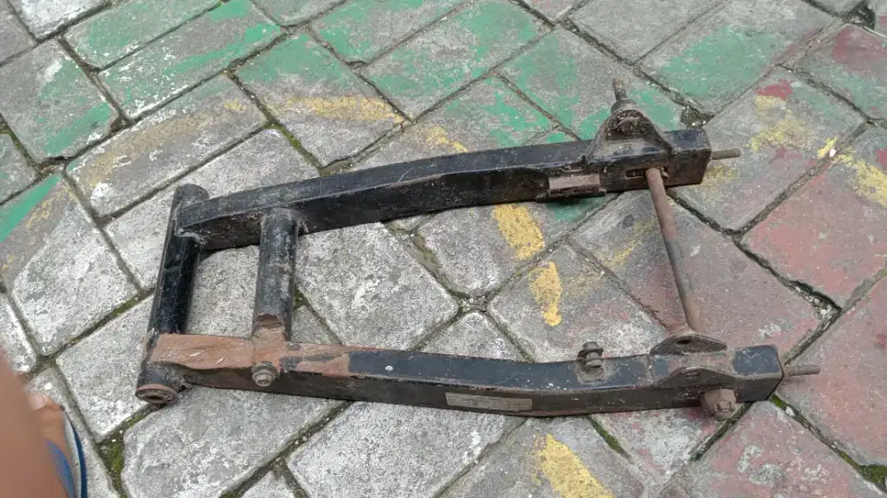 Arm kawasaki ZX thn 2005