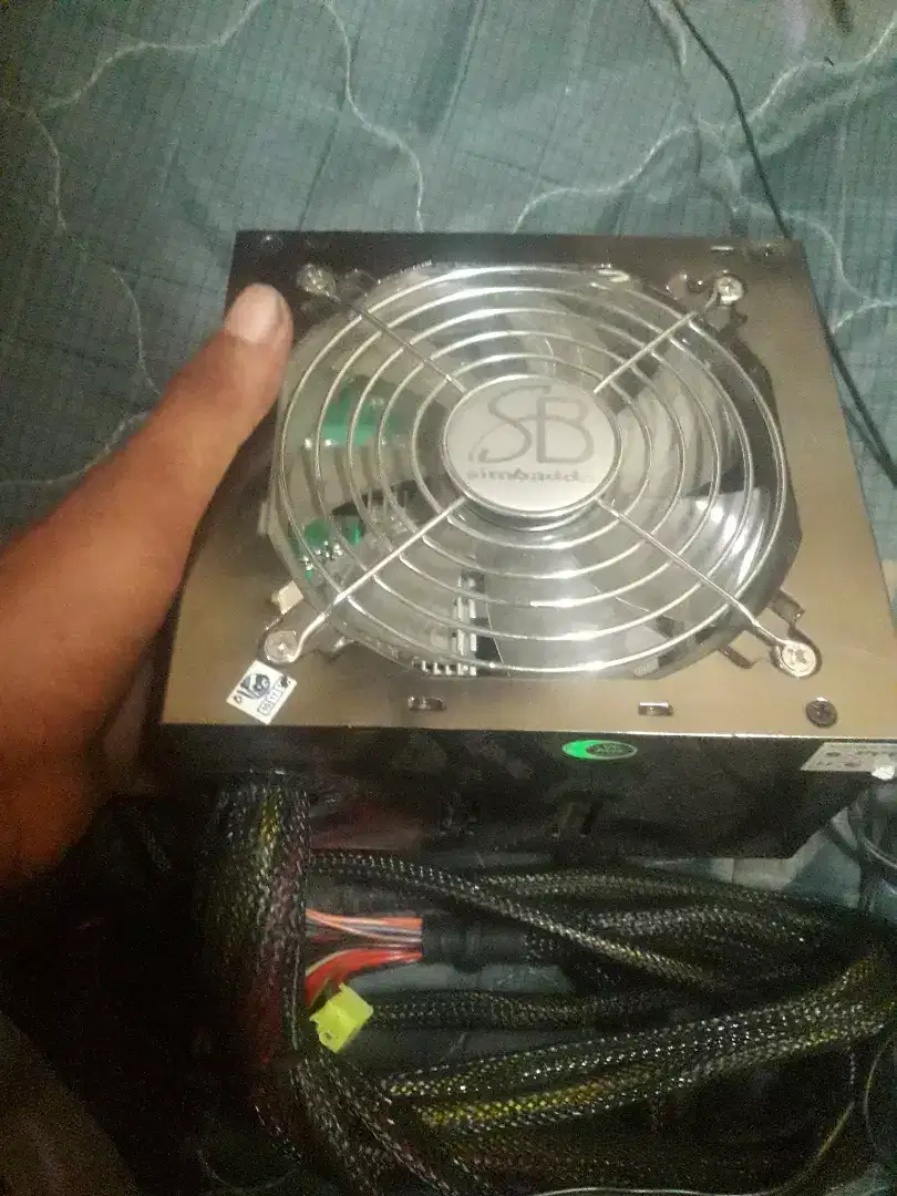 Power supply 500watt simbada