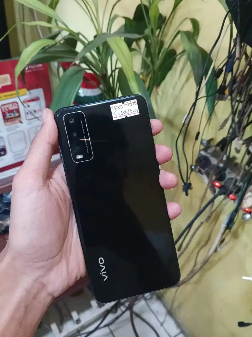 2nd : Y12s 3/32 5000 mah mulus