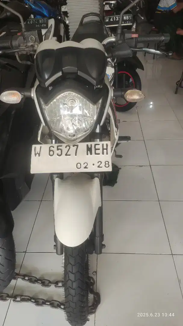 Jual cepat vixion