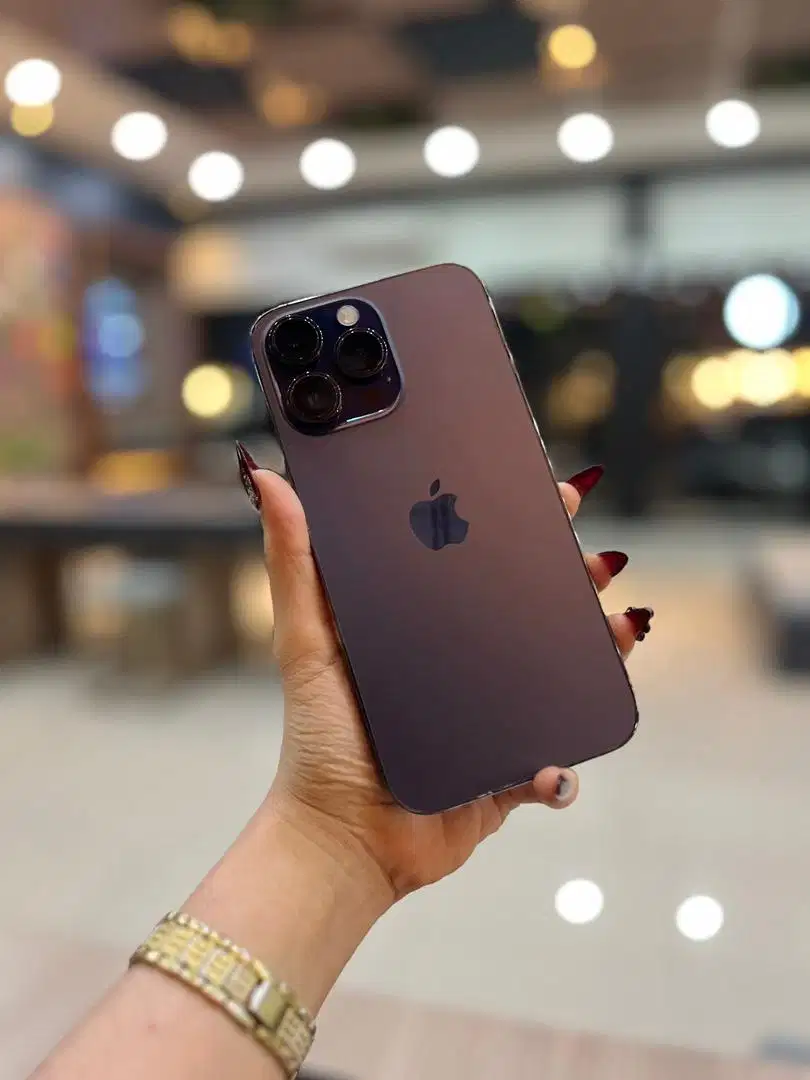 Iphone 14 promax 256gb sec beacukai